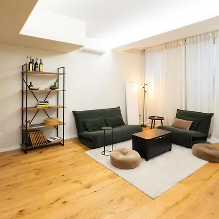 Ideal Rent - De Sanctis 61 Apartment Milan