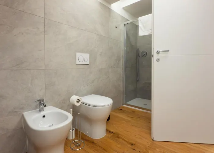 Modern Flat - Via De Sanctis 61 Metro & Wifi Apartamento *