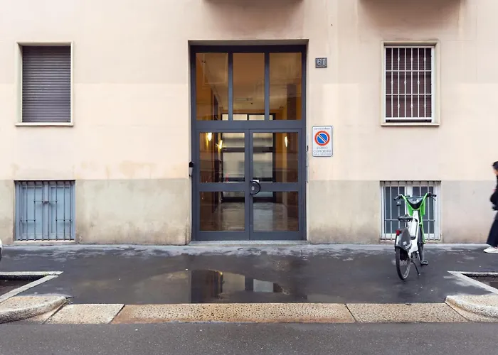 Modern Flat - Via De Sanctis 61 Metro & Wifi Apartamento *