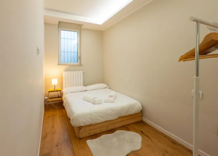 Apartamento Modern Flat - Via De Sanctis 61 Metro & Wifi *