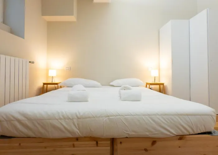 Apartamento Modern Flat - Via De Sanctis 61 Metro & Wifi