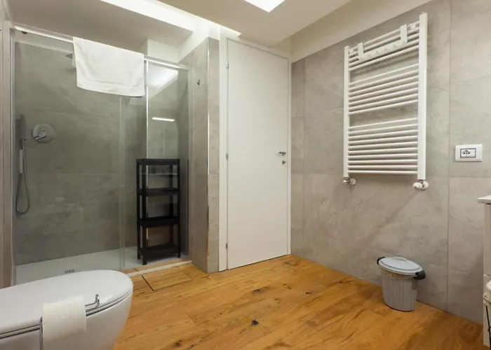 Apartamento Modern Flat - Via De Sanctis 61 Metro & Wifi *