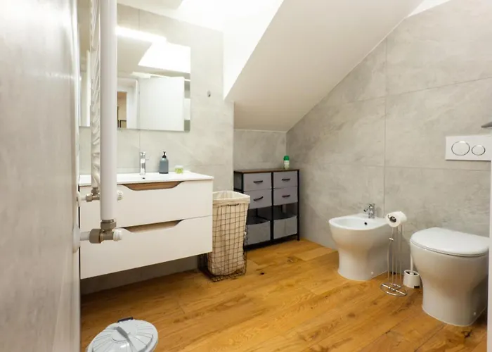 Apartamento Modern Flat - Via De Sanctis 61 Metro & Wifi Milán
