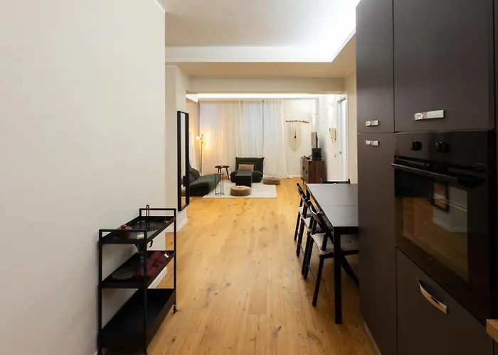 Modern Flat - Via De Sanctis 61 Metro & Wifi Milán