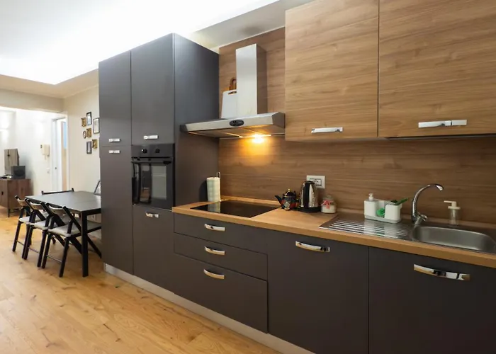 Modern Flat - Via De Sanctis 61 Metro & Wifi * Milán