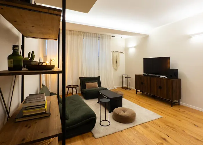 Apartamento Modern Flat - Via De Sanctis 61 Metro & Wifi *