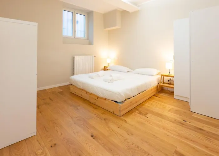 Modern Flat - Via De Sanctis 61 Metro & Wifi Apartamento Milán