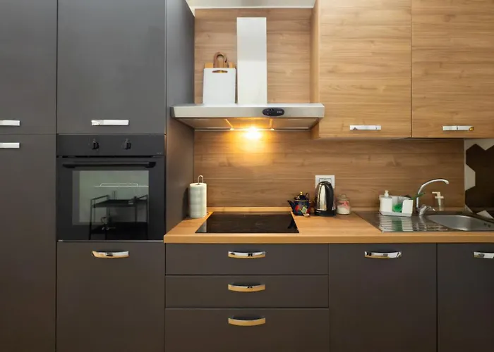 Apartamento Modern Flat - Via De Sanctis 61 Metro & Wifi